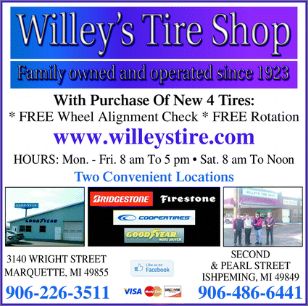 Willey's Tire Shop